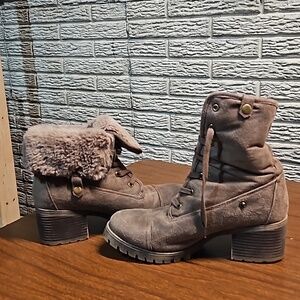 Bamboo Womens Boots